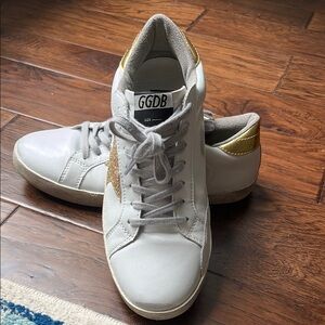 Golden Goose “like” fashion sneakers